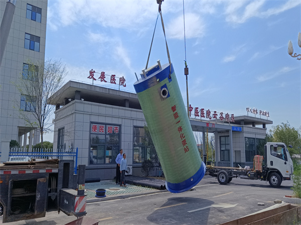 免费AV看片网站污水提升泵站